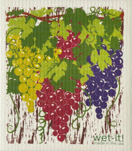 Load image into Gallery viewer, Grapevine Swedish Cloth