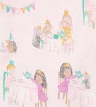 Load image into Gallery viewer, Tea Time PJ Set Burt’s Bees