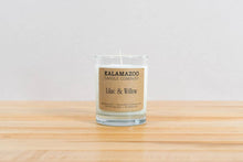 Load image into Gallery viewer, Lilac and Willow Candle 9oz Jar