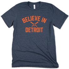 Load image into Gallery viewer, Believe in Baseball Tee