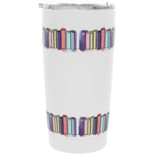 Load image into Gallery viewer, Well-Read - 20 oz Travel Tumbler