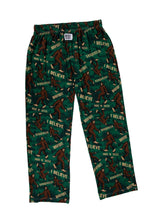 Load image into Gallery viewer, BigFoot Forrest Green Lounge Pants