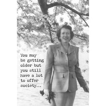 Load image into Gallery viewer, For Instance Greeting Card