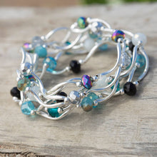 Load image into Gallery viewer, Fashion Fun | Classic Crystal Beaded Stretch Bracelets