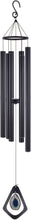 Load image into Gallery viewer, Blue Agate Wind Chime Garden Decor - 94204