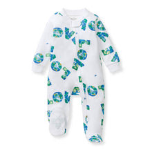 Load image into Gallery viewer, Earth Love Organic Cotton Sleep & Play: 0-3M