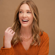 Load image into Gallery viewer, Narelle Waterproof Twisted Chain Necklace