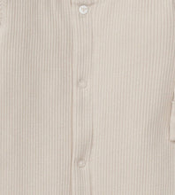 Load image into Gallery viewer, 3 Piece Jumpsuit, Hat & Bib Set Baby