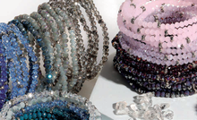 Load image into Gallery viewer, Mini Crystal Stretch Bracelets | ASSORTMENTS & PRE-PACKS