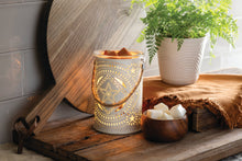 Load image into Gallery viewer, Lone Star Vintage Illumination Fragrance Warmer