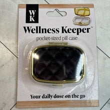 Load image into Gallery viewer, Wellness Keeper Pocket-sized pill case