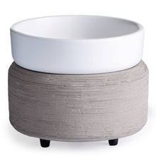 Load image into Gallery viewer, Gray Texture 2-in-1 Classic Warmer