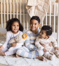 Load image into Gallery viewer, Rugby Stripe Sleep & Play