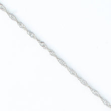Load image into Gallery viewer, Narelle Waterproof Twisted Chain Necklace