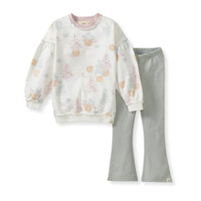 Load image into Gallery viewer, Pretty Pine Farm Organic Sweatshirt & Pants Set