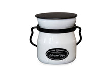 Load image into Gallery viewer, 5 oz Cream Jar Candle: Cedarwood Cabin