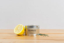 Load image into Gallery viewer, Lemongrass Candle 5oz Tin