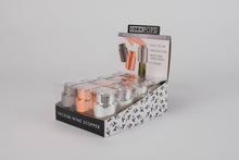 Load image into Gallery viewer, Vacuum Wine Metallic Stoppers