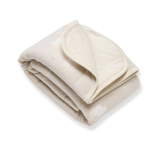 Load image into Gallery viewer, Good Night Sky Reversible Blanket Burt’s Bees