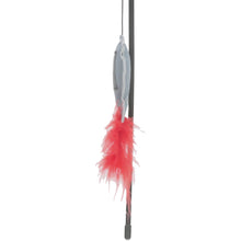 Load image into Gallery viewer, Fish - 18" Cat Teaser Wand