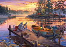 Load image into Gallery viewer, Morning Paradise 500pc Puzzle