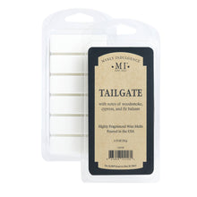Load image into Gallery viewer, Tailgate, Manly Indulgence Wax Melts, 2.75 oz