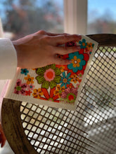 Load image into Gallery viewer, Retro Florals