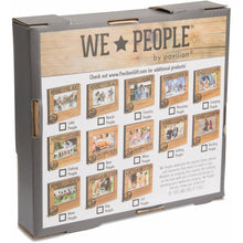 Load image into Gallery viewer, Lake People - 7.25" x 9" Frame
(Holds 5" x 7" photo)