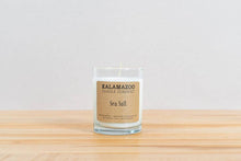 Load image into Gallery viewer, Sea Salt Candle 9oz Jar