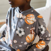 Load image into Gallery viewer, Sports polarbee™ Repreve® Fleece Pajamas