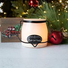 Load image into Gallery viewer, 16 oz Butter Jar Candle: Fresh Cut Fraser