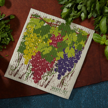Load image into Gallery viewer, Grapevine Swedish Cloth