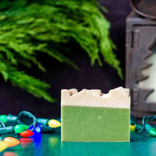 Load image into Gallery viewer, Holiday Nights Bar Soap