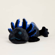 Load image into Gallery viewer, Black Axolotl Warmies