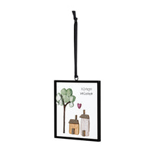 Load image into Gallery viewer, Always Welcome Suncatcher - 3x3in