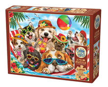 Load image into Gallery viewer, Hammock Party 275pc Puzzle