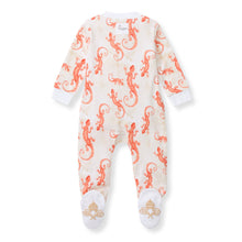 Load image into Gallery viewer, Watercolor Gecko Sleep & Play