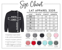 Load image into Gallery viewer, Lions Youth Sweatshirt