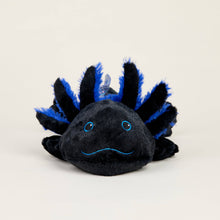 Load image into Gallery viewer, Black Axolotl Warmies