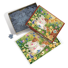 Load image into Gallery viewer, Tea for Two 275pc puzzle