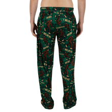 Load image into Gallery viewer, BigFoot Forrest Green Lounge Pants