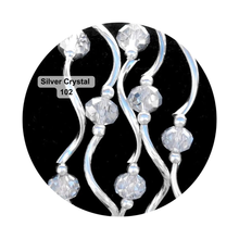 Load image into Gallery viewer, Fashion Fun | Classic Crystal Beaded Stretch Bracelets