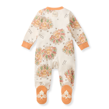 Load image into Gallery viewer, Vivid Turkey Sleep & Play