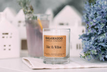 Load image into Gallery viewer, Lilac and Willow Candle 9oz Jar