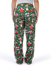 Load image into Gallery viewer, Here Comes Santa Paws Lounge Pants