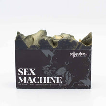 Load image into Gallery viewer, Sex Machine Bar Soap