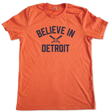 Load image into Gallery viewer, Believe in Baseball Tee