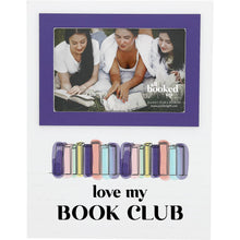 Load image into Gallery viewer, Book Club - 7.75" x 10" Frame (Holds 6" x 4" Photo)