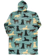 Load image into Gallery viewer, Labs Blanket Hoodie LO