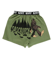 Load image into Gallery viewer, Sascrotch 1 Men’s Boxer LO